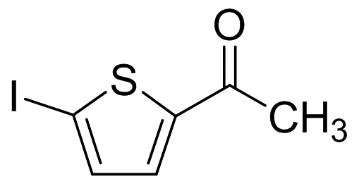 2-乙酰基-5-碘噻吩