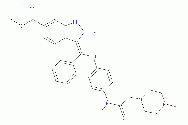 INTEDANIB BASE