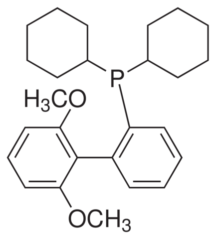 2-二环己基膦-2,6-二甲氧基联苯