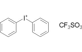 DIPHENYLIODONIUM TRIFLUOROMETHANESULFONATE