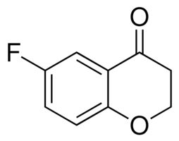 6-fluoro-2,3-dihydro-4H-1-benzopyran-4-one