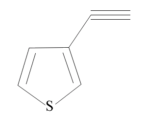 (Thien-3-yl)acetylene