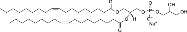 1,2-二油酰基-sn-甘油-3-磷酰-rac-(1-甘油) 钠盐