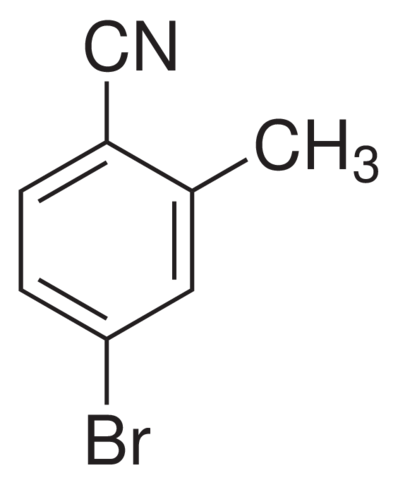 4-溴-2-甲基苯腈