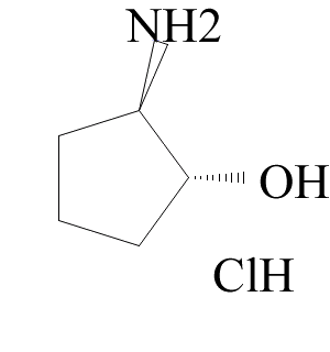 trans-2-Aminocyclopentanol hydrochloride