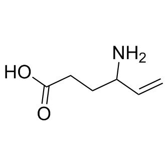 Vigabatrin, racemic mixture