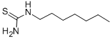 1-HEPTYL-2-THIOUREA