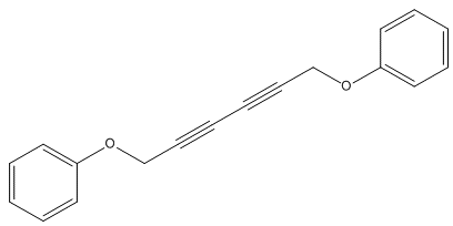 1,6-联苯氧基-2,4-己二炔