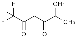 1,1,1-三氟-5-甲基-2,4-己二酮