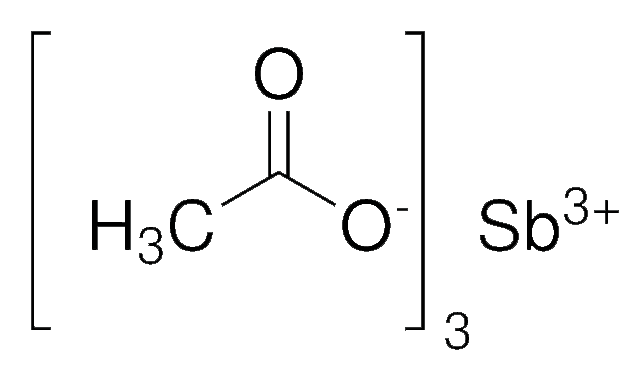 antimony triacetate