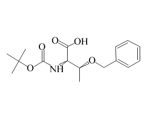 Boc-O-benzyl-D-threonine