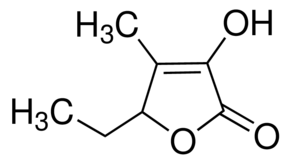 5-ETHYL-3-HYDROXY-4-METHYL-2(5H)-FURANONE