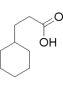 Cyclohexanepropionic acid