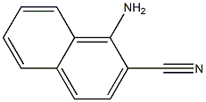 1-amino-2-naphthonitrile