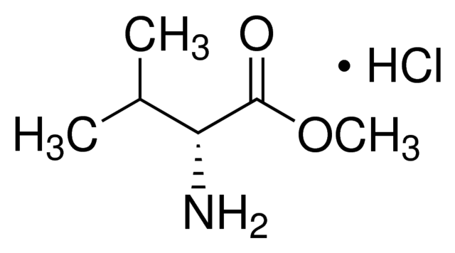 methyl (2R)-2-amino-3-methylbutanoate hydrochloride