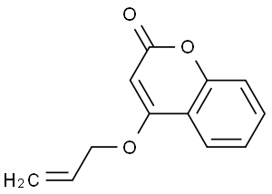 4-烯丙氧基香豆素