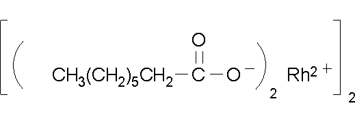 辛酸铑(II)