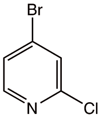 2-Chloro-4-bromopyridine