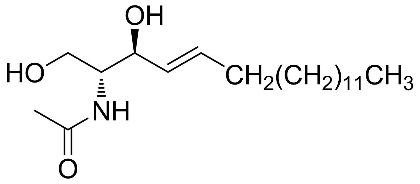 N-ACETYL-D-ERYTHRO-SPHINGOSINE