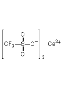 三氟甲烷磺酸铈