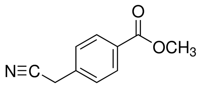 Methyl 4-(cyanomethyl)benzoate