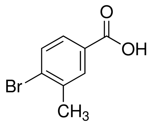 4-Bromo-3-methylbenzoic acid