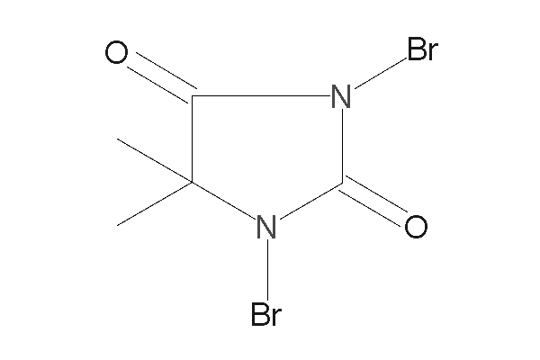 1,3-二溴-5,5-二甲基海因