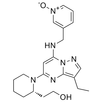 Dinaciclib (SCH727965)