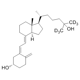 Calcifediol-D6