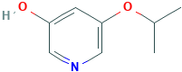 5-异丙氧基吡啶-3-醇