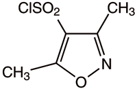 3,5-二甲基异唑-4-磺酰氯