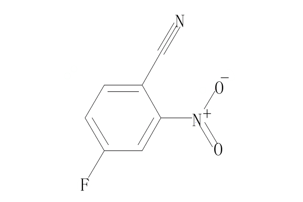 4-氟-2-硝基苯甲腈