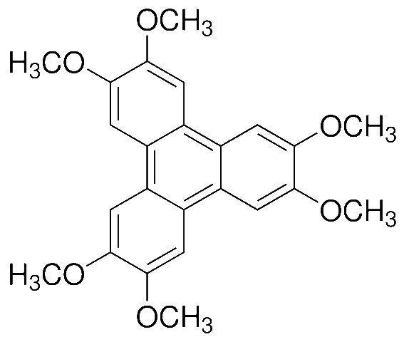 2,3,6,7,10,11-HEXAMETHOXYTRIPHENYLENE