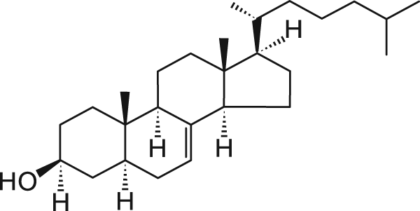 5α-cholest-7-en-3ß-ol