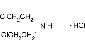 双(2-氯乙基)胺盐酸盐