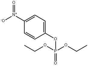 磷酸对硝基苯基二乙基酯