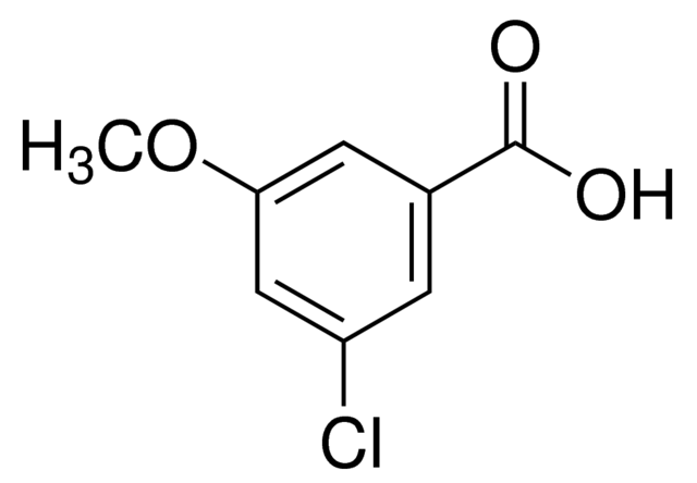 3-Carboxy-5-chloroanisole, 5-Chloro-m-anisic acid