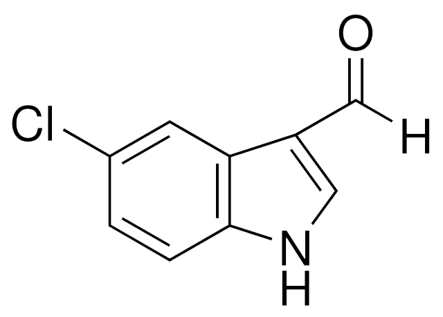 5-氯吲哚-3-甲醛