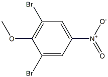 1,3-DIBROMO-2-METHOXY-5-NITROBENZENE