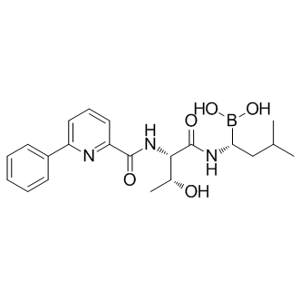 CEP-18770 (Delanzomib)