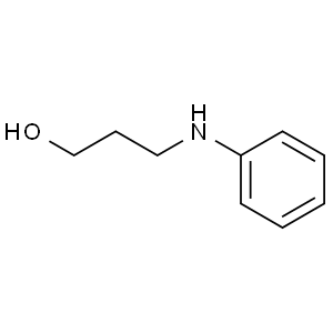 N-(3-Hydroxypropyl)aniline