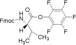 Fmoc-Val-OPfp