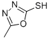 5-甲基-3H-1,3,4-恶二唑-2-硫酮