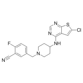 PRX-08066 Maleic acid