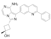 (1S,3r)-3-((S)-8-aMino-1-(2-phenylquinolin-7-yl)-2,3-dihydroiMidazo[1,5-a]pyrazin-3-yl)-1-Methylcyclobutanol