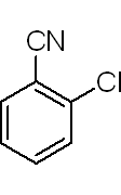 o-chlorobenzonitrile