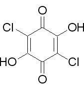 2,5-二氯-3,6-二羟基对苯醌