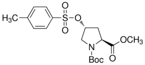 N-Boc-反式-4-对甲苯磺酰氧基-L-脯氨酸甲酯