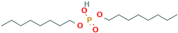 PHOSPHORIC ACID DI(2-ETHYLHEXYL) ESTER