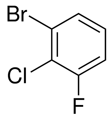 2-fluoro-6-bromo-chlorobenzene